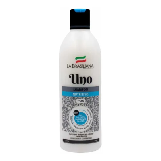 Shampoo La Brasiliana 