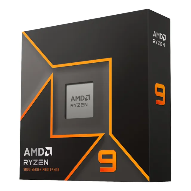 Procesador Amd Ryzen 9 9900x 4.4 Ghz 12 Core Am5