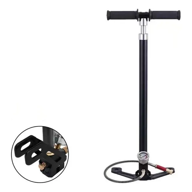 Bombin Pcp 4 Etapas Alta Presión 4500psi Y 300bar