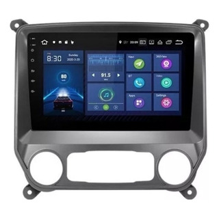 Zk Compatible Estéreo De Pantalla Android Gmc Sierra Zk Compatible Estéreo De Pantalla Android Gmc Sierra