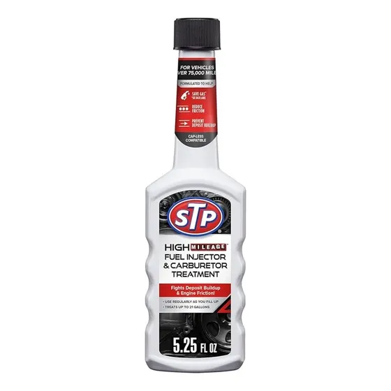 Stp Tratamiento Para Inyector De Combustible Y Carburador