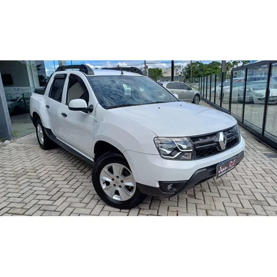 Renault Duster Oroch 1.6 16v Flex Expression 4p Manual