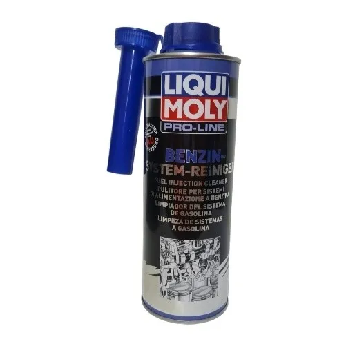 Aditivo Limpiador Sistema De Gasolina Pro-líne  ,liqui Moly 