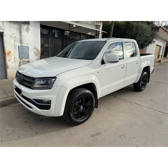 Volkswagen Amarok 2.0 Cd Tdi 180cv 4x2 Highline Pack