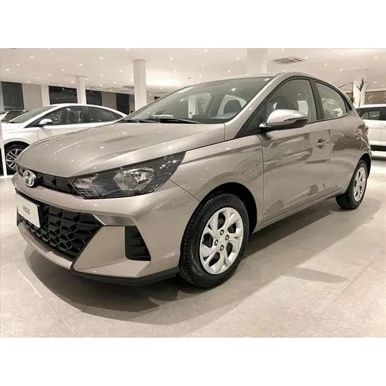 Hyundai Hb20 1.0 12v Flex Comfort Plus Manual