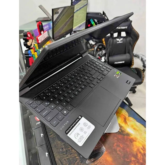 Laptop Hp Victus Ryzen 5 8gb Ram 512gb Ssd Gtx 3050