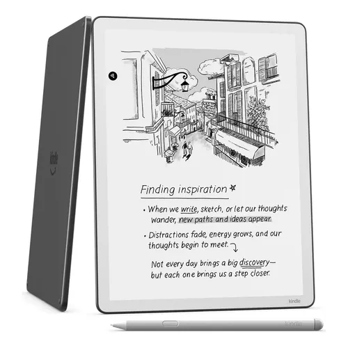 Amazon Kindle Scribe (32gb) 2024 Cor Tungsten | Parcelamento sem juros