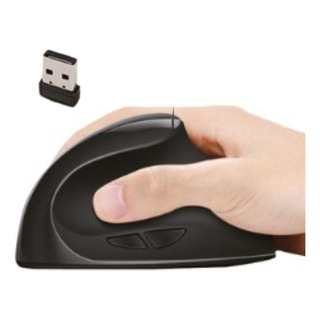 Mouse Ergonômico S/fio Recarregavel 6 Botões 2.4dpi Vertical Mouse Ergonômico S/fio Recarregavel 6 Botões 2.4dpi Vertical
