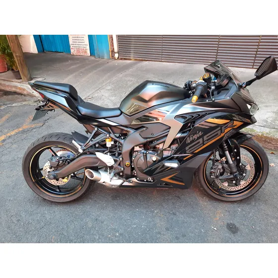 Kawasaki Ninja Zx-25r