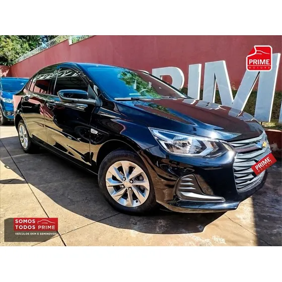 Chevrolet Onix 1.0 Turbo Plus Lt