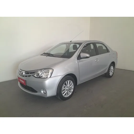Toyota Etios 1.5 Sedan Xls