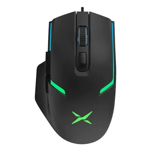 Mouse Gamer Delux M588bu