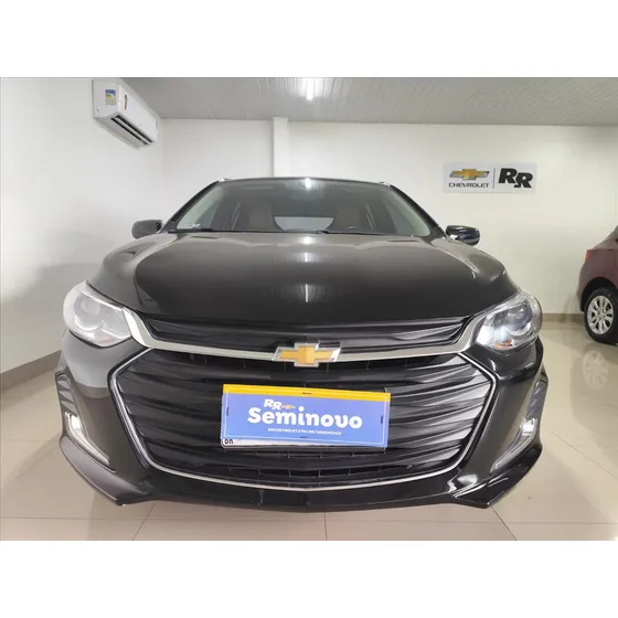 Chevrolet Onix 1.0 Turbo Flex Premier Automático