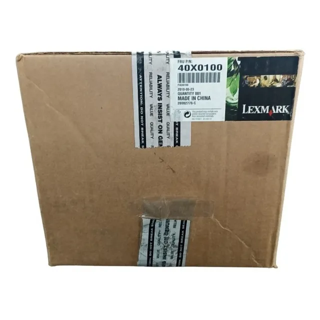Kit De Mantenimiento Lexmark 40x0100 Original Para T640