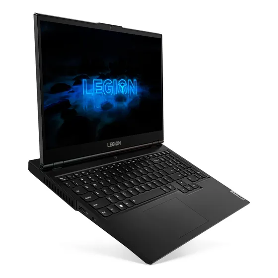 Laptop gamer Legion 5 15.6" color phantom black 8GB de Ram - 512GB SSD - Intel Core i7
