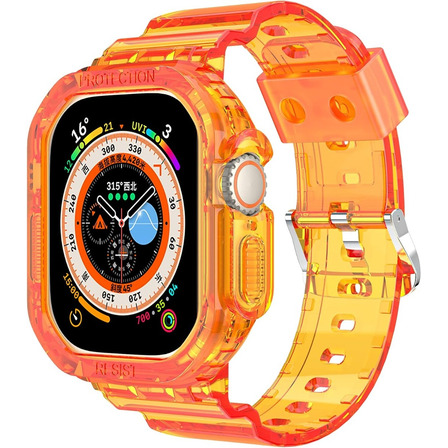 Correa + Case Para Apple Watch Series 3/4/5/6/7/8/se/ultra Correa + Case Para Apple Watch Series 3/4/5/6/7/8/se/ultra
