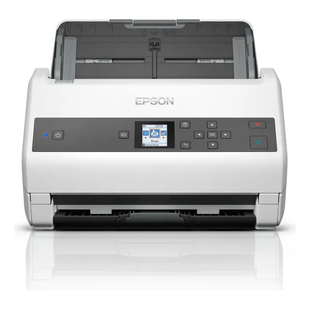 Escaner Epson Workforce Ds-870 Duplex Usb 3.0 B11b250201 /vc