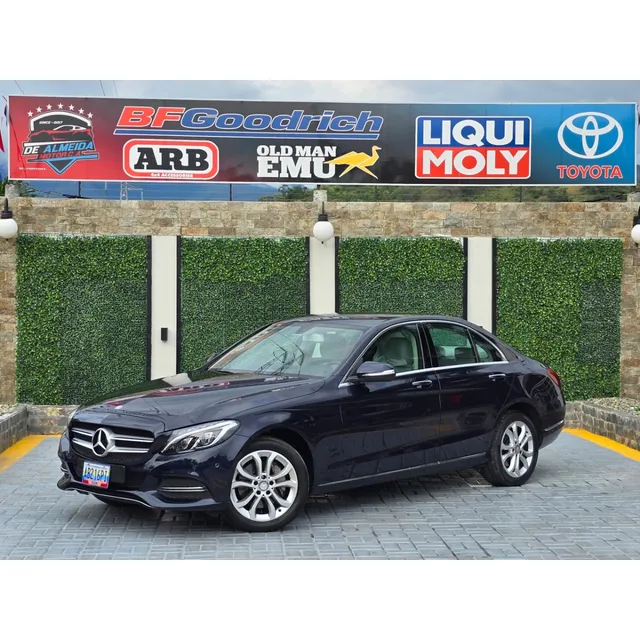 Mercedes-benz C250 C