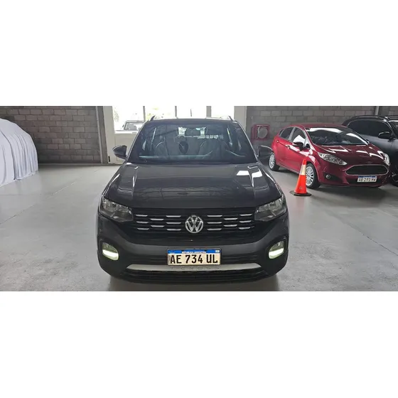Volkswagen T-cross T-cross 1.6 Trendline