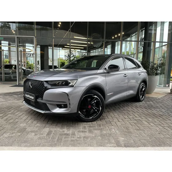 D.s. Ds7 Crossback 1.6 Puretech 165 At Performance Line