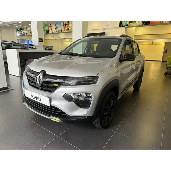 Renault Kwid 1.0 Sce 66cv Iconic Outsider