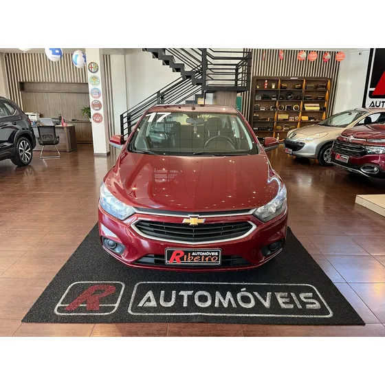 Chevrolet Onix 1.0 Lt 5p