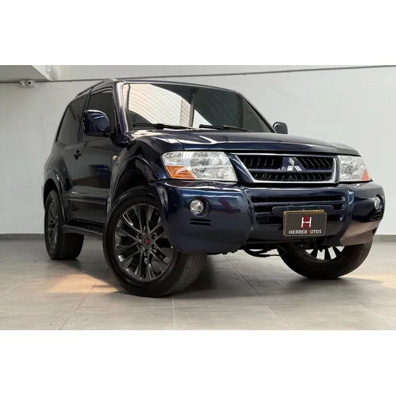 Mitsubishi Montero 3.8 V67