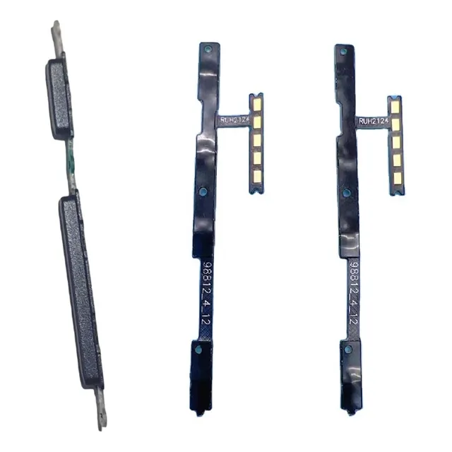 Kit Flex + Botão Power Volume Para Moto G50 5g Xt 2149