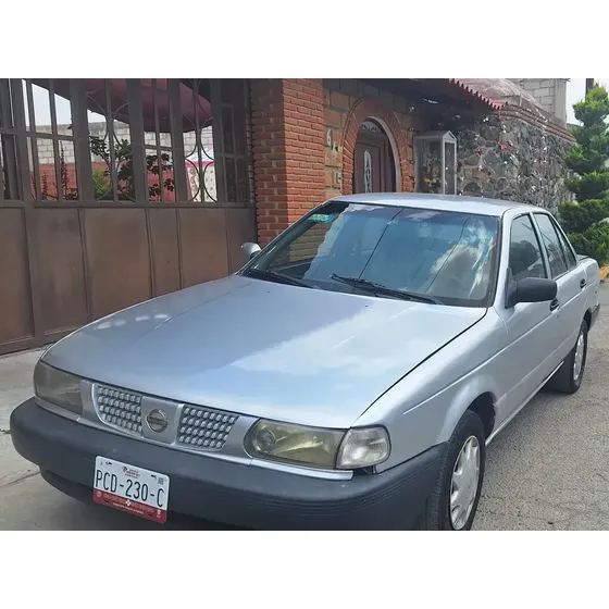 Nissan Tsuru 2013 1.6 Gs I Mt