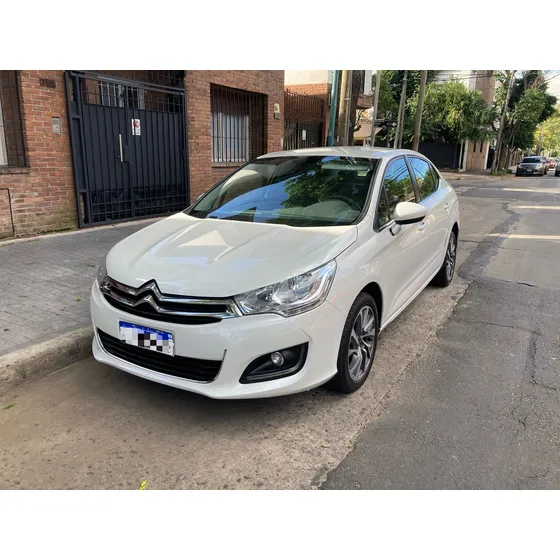 Citroën C4 Lounge 1.6 Thp 165 At6 Feel