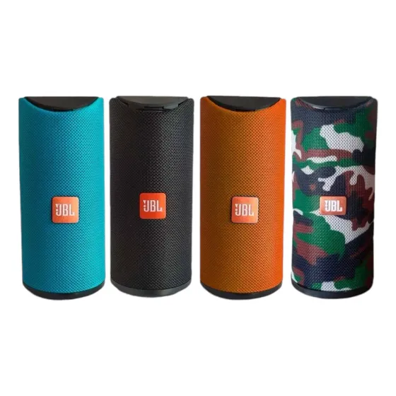 Corneta Portatil Bluetooth Aux Tg-113 Jbl
