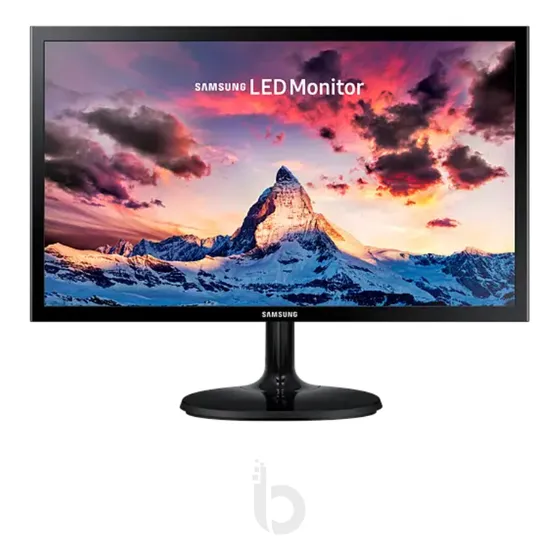 Monitores Sf350 Serie 22  Samsung Full Hd S22f350fhl Monitor