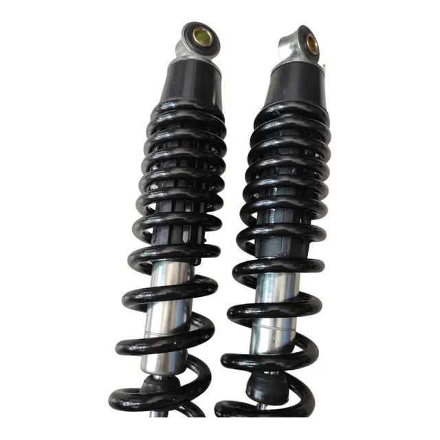 Amortiguadores Traseros Para Yamaha Nmax 155 Par Vitrix