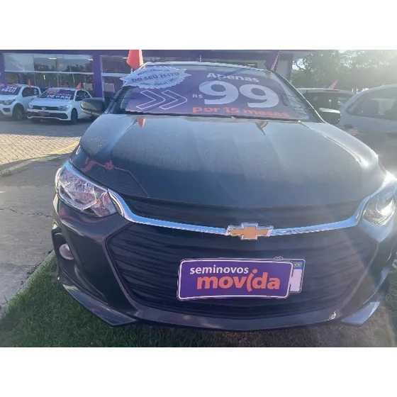 Chevrolet Onix 1.0