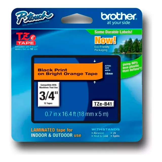 Cinta Brother Tze-b41 3/4 