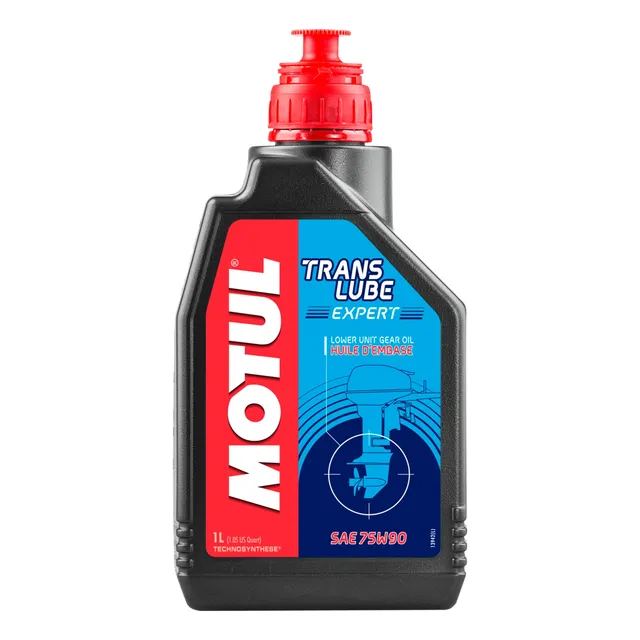 Aceite Naútico Motul Translube Expert 75w90 1lt
