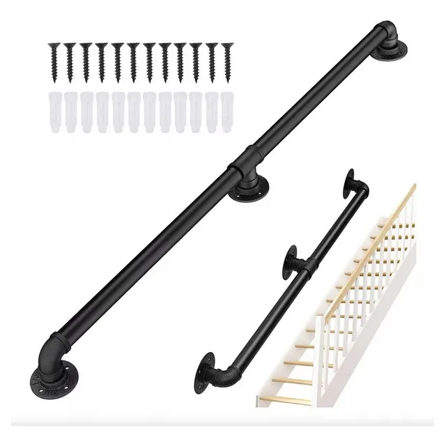 Barandal De Pasamanos De Escaleras Profesionales 150cm