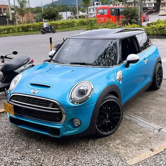 Mini Cooper S 2016 F56 Paquete Jcw
