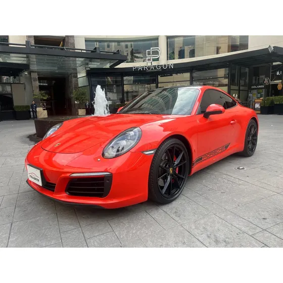 Porsche 911 3.0 Carrera S Pdk At