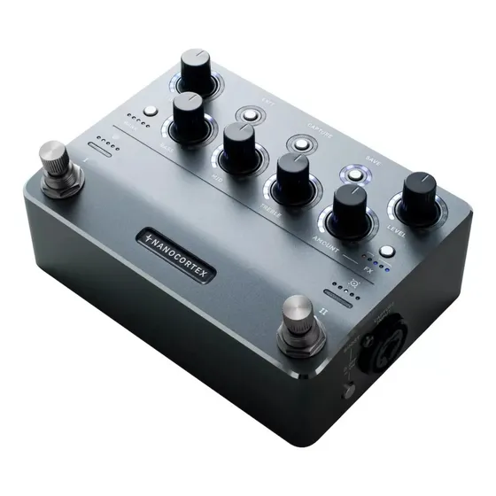 Pedal De Efeito Neural Dsp Nano Cortex Digital