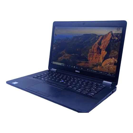 Computadora Laptop Dell Latitude E7470