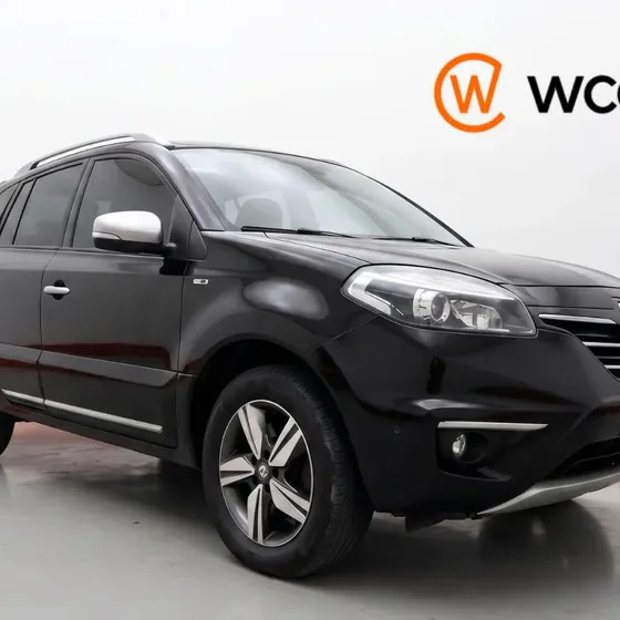 Renault Koleos 2014 Dynamique 2.5 At Ct 4x2