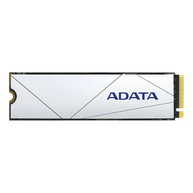 Ssd Adata Premium 1tb Pcie Gen4 M.2 2280 Compatible Con Ps5 Color Blanco
