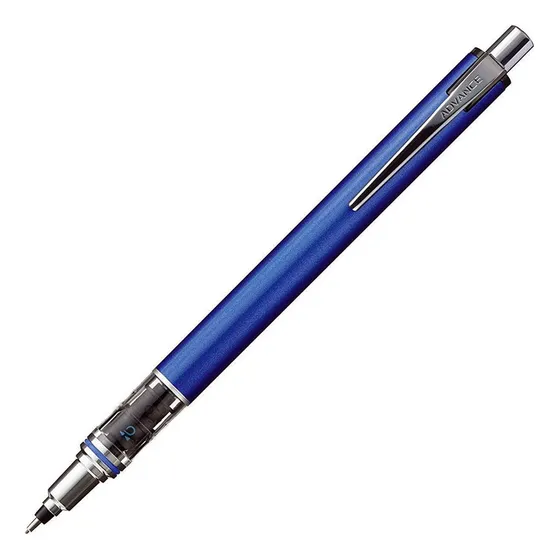 Portaminas Uni Kuru Toga Advance 0,7 Mm Color Armada