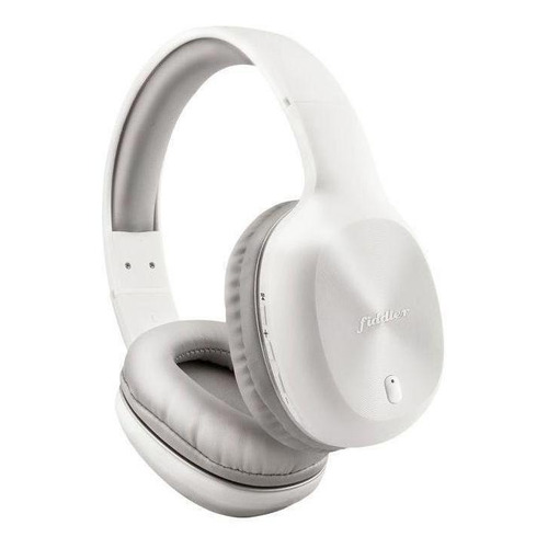 Audífonos Bluetooth On-ear Fiddler Con Manos Libres Blanco