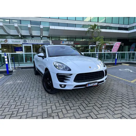 Porsche Macan 2.0 16v Gasolina 4p Automático