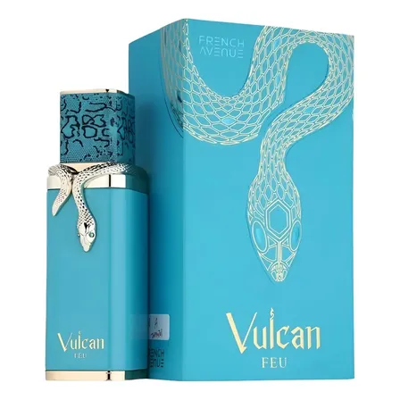 French Avenue Vulcan Feu Extrait Eau de Parfum 100ml