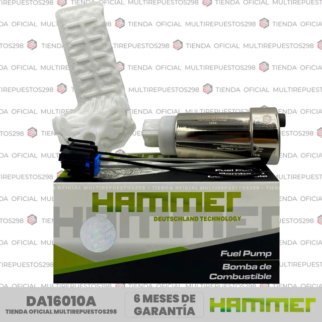 Pila Gasolina Explorer 2011 2012 2013 2014 Trailblazer 2002