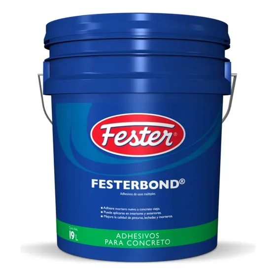 Festerbond Adhesivo Para Concreto 19l
