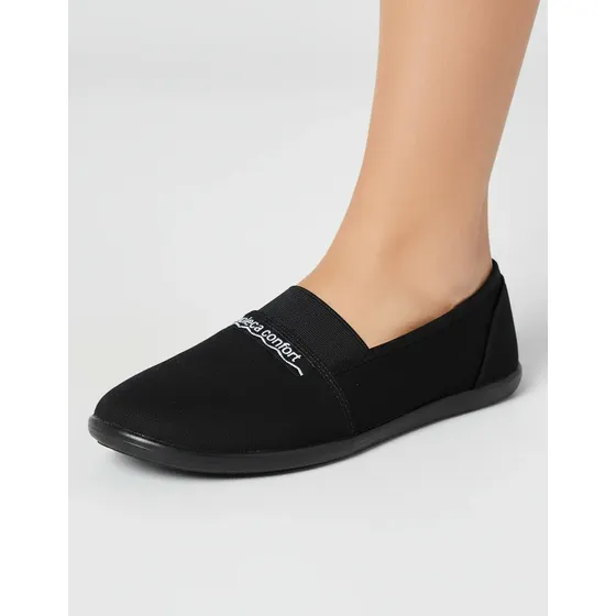 Sapatilha Feminina Tecido Confort Do 33 Ao 40 Oferta 52059
